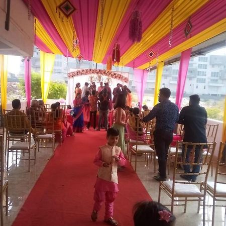 Pune Wtc Eon Destination Weddings Kharadi Luaran gambar