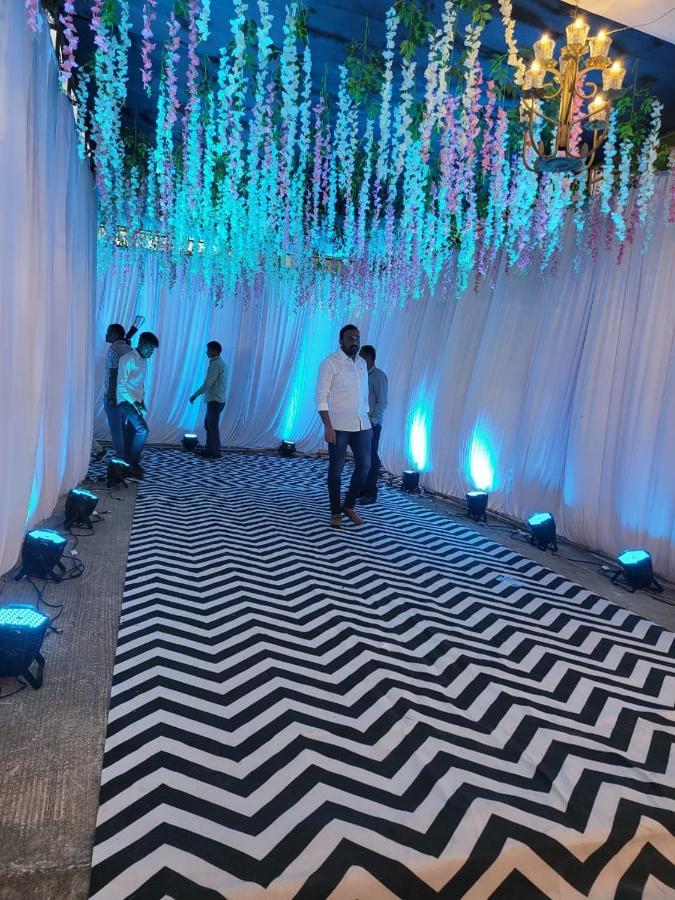 Pune Wtc Eon Destination Weddings Kharadi Luaran gambar