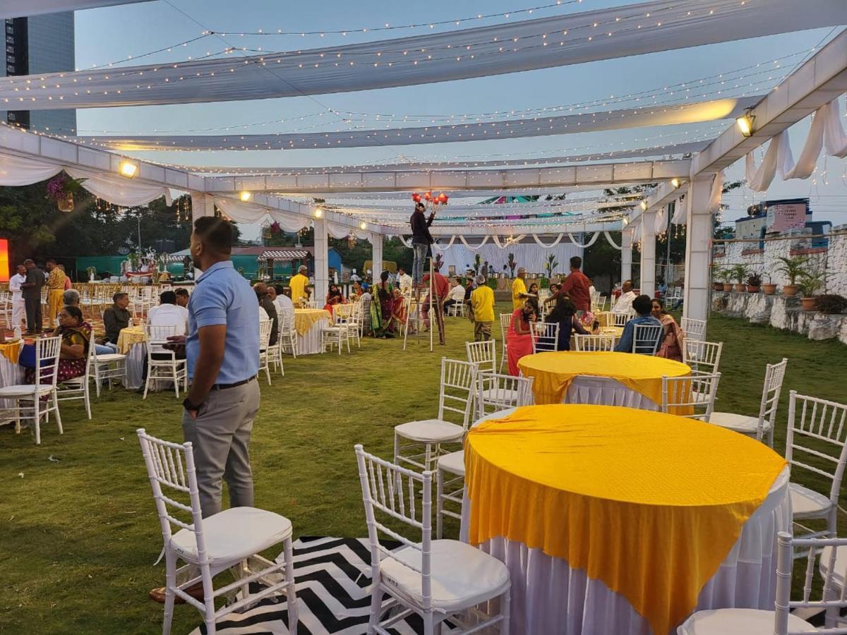 Pune Wtc Eon Destination Weddings Kharadi Luaran gambar