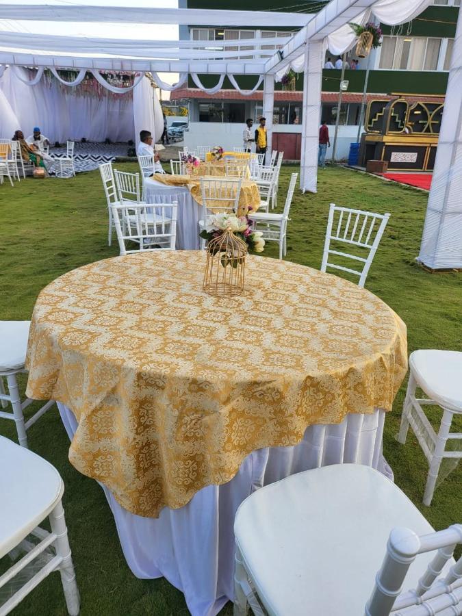 Pune Wtc Eon Destination Weddings Kharadi Luaran gambar