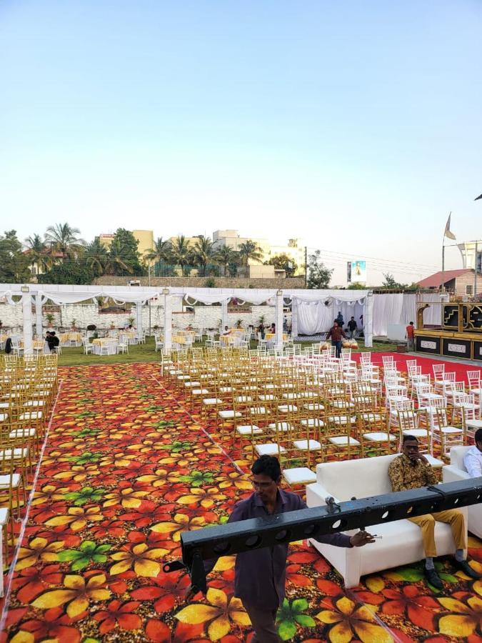 Pune Wtc Eon Destination Weddings Kharadi Luaran gambar